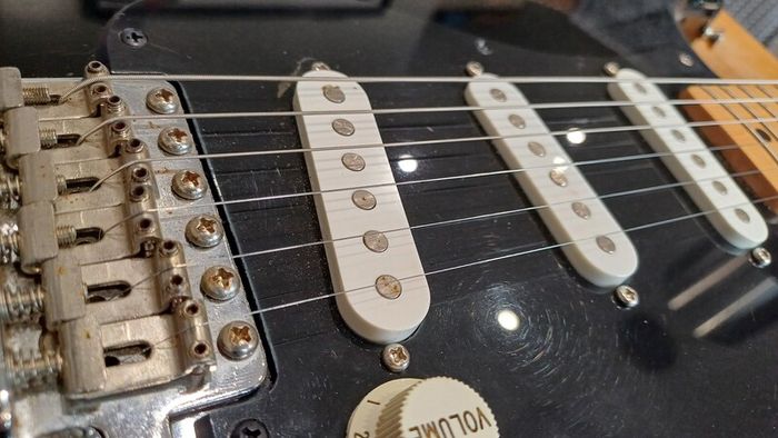 Squier E Series Stratocaster