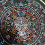 Mexican Copper Dish Image 2