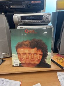 Queen - The Miracle (New Sealed)