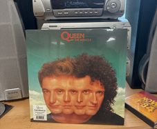 Queen - The Miracle (New Sealed)