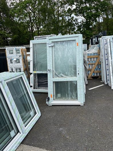 PVC doors and windows