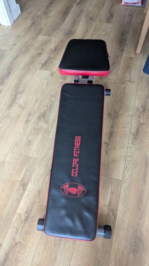 exercise bench