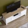 Arlington TV Unit Cabinet Image 6