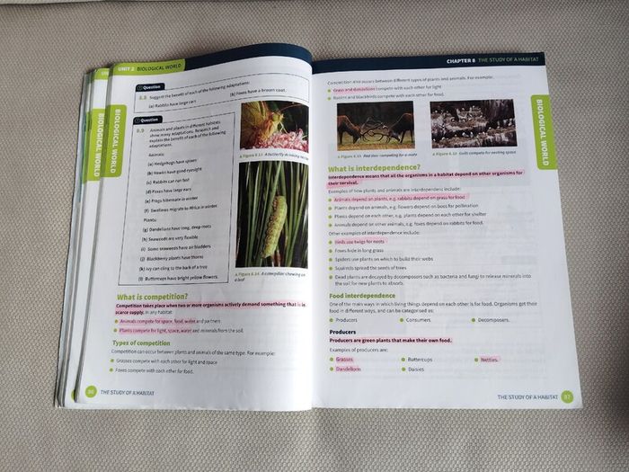 Exploring Science for Junior Cycle, 2nd edition