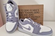 Nike Air Jordan 1 Low SE - Light Steel Grey