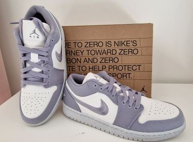 Nike Air Jordan 1 Low SE - Light Steel Grey