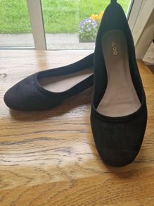 Aldo flat shoes