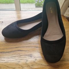Aldo flat shoes