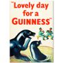 Guinness Posters - A3 / A4 Prints Image 4