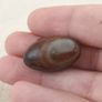 Antique Style Vintage Crystalize Eyes Suliemani Agate Bead Amulet Image 4