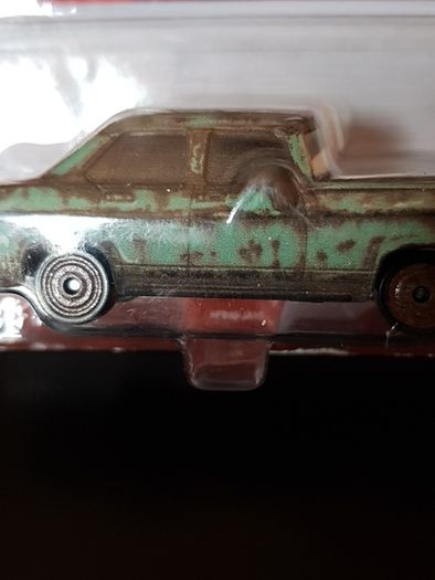 2022 Metal Disney Pixar Cars Andy Vaporlock HFB40