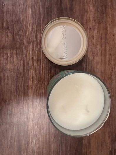 Bath & Body Works 3-Wick Candle "Holiday Dill-Light"