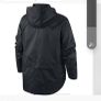 Women's Nike Running Jacket Size M Image 3