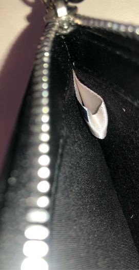 Jimmy Choo zipped cardholder