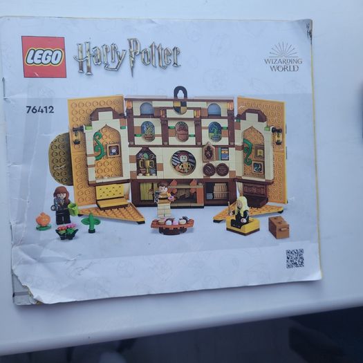 Harry Potter lego