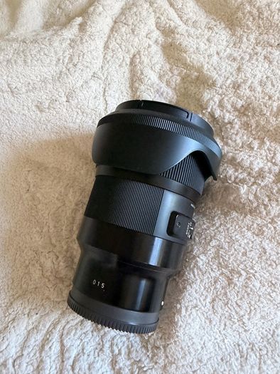 sigma art Sigma 24mm f/1.4 DG HSM ART - Sony FE Fit