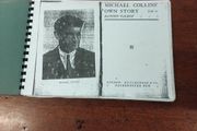 Michael Collins own story full book photocopy