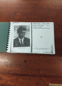 Michael Collins own story full book photocopy