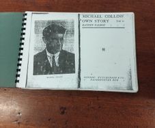 Michael Collins own story full book photocopy