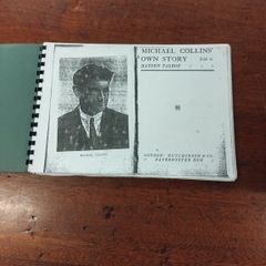 Michael Collins own story full book photocopy