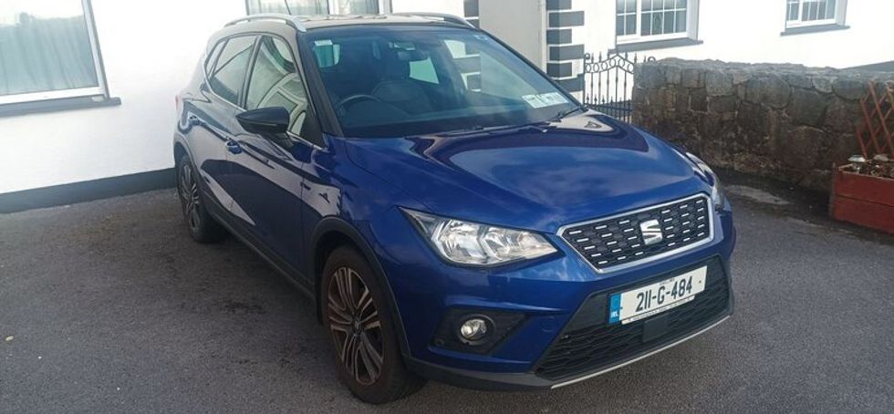 Seat Arona 2021