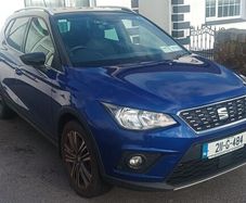 Seat Arona 2021