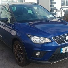 Seat Arona 2021