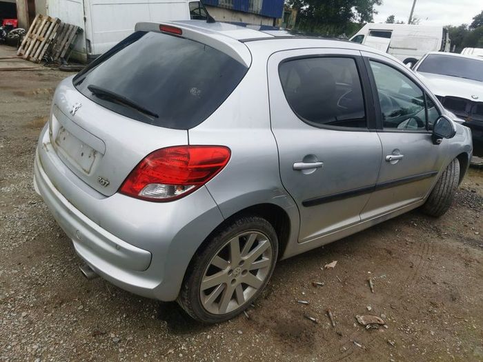206 Peugeot 1.6 hdi breaking