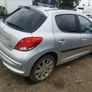 206 Peugeot 1.6 hdi breaking Image 2