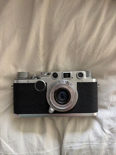Leica Drp Ernst Leitz Wetzlar IIC