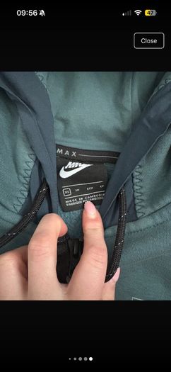 mens nike air tracksuit