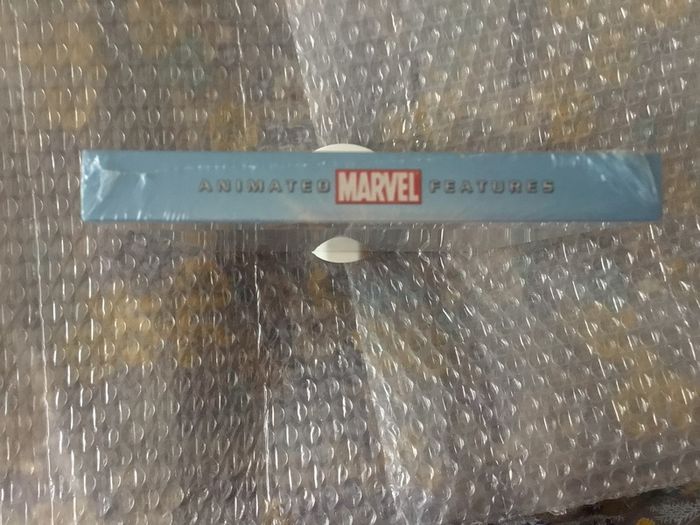 Ultimate Avengers Collection Blu Ray Limited Edition Steelbook