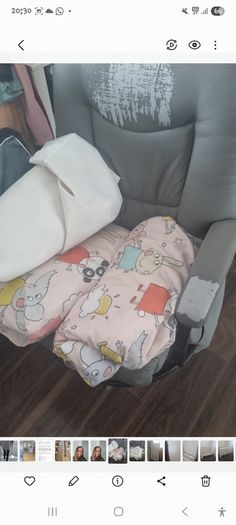 Baby Cot / Baby Bed 3 ways system