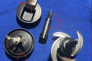 Ninja Blander Parts