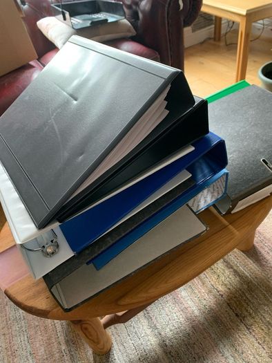 Assorted Stationery and Office Supplies