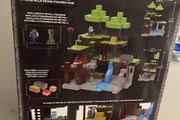 Minecraft overworld play set