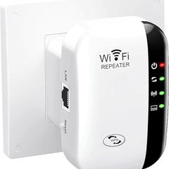 Wireless-N WIFI Repeater - boxed and unused.
