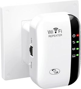 Wireless-N WIFI Repeater - boxed and unused.
