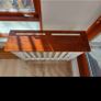 wooden radiator cover Image 2