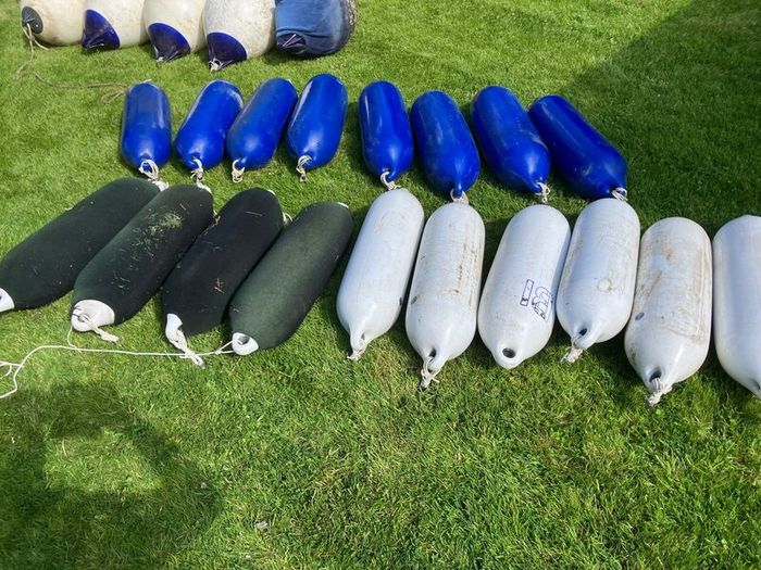 Boat Fenders Boat Buoys All Sizes