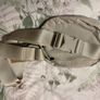 Nike Beige Waistbag Image 2