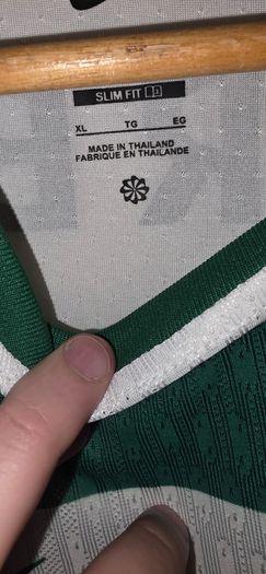25-26 Sporting CP home Fan Version replica