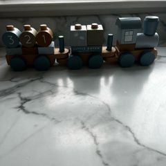 Little Dutch wooden train