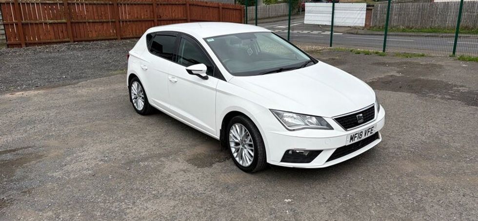 2018 Seat Leon
