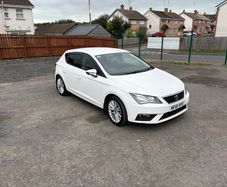 2018 Seat Leon