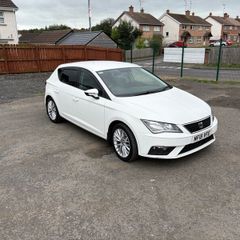 2018 Seat Leon