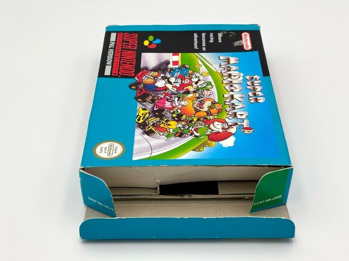 Super Mario Kart for Nintendo SNES - Boxed