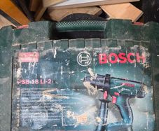 Bosch Hand drill