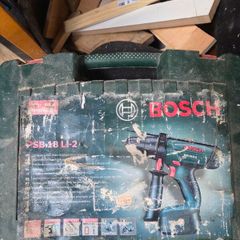 Bosch Hand drill