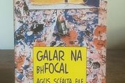 Galar na bhfocal. Agus scealta eile Deasun Breatnach